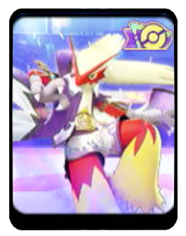 Champion Style Holowear Icon