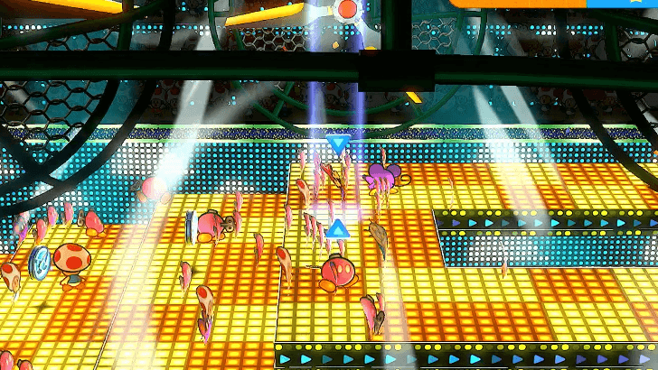 Paper Mario Thousand Year Door - Paper Game 2