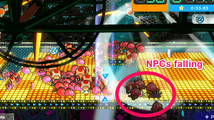 Paper Mario Thousand Year Door - Paper Game 3