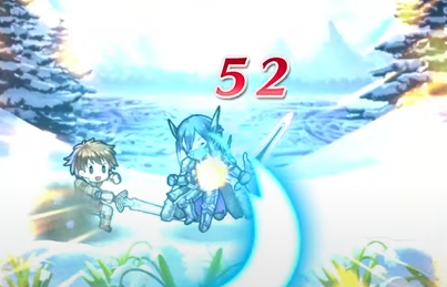 Edward Attack Fire Emblem Heroes FEH