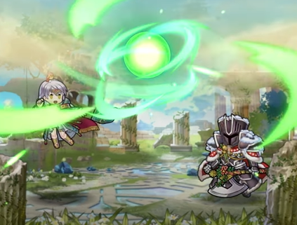 Attuned Micaiah Attack Fire Emblem Heroes FEH