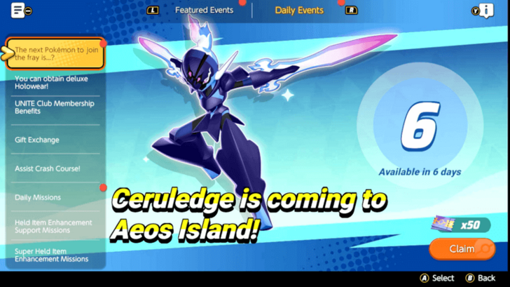 Pokemon UNITE - Ceruledge Arrival.png