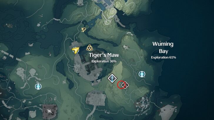 Wuthering Waves - Tiger