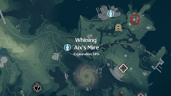 Wuthering Waves - Whining Aix