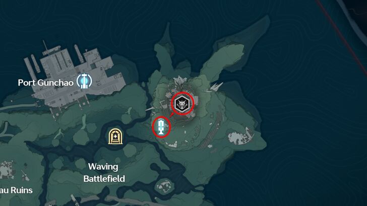 Wuthering Waves - Whining Aix