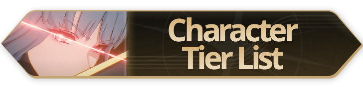 Wuthering Waves - Character Tier List Partial Banner