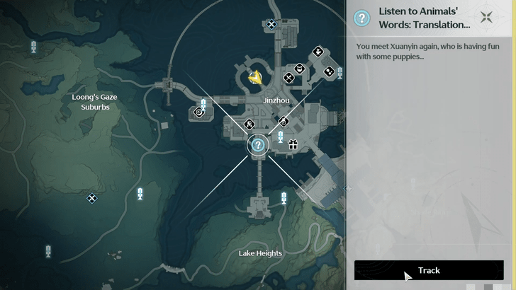 Wuthering Waves - Translation of Dog