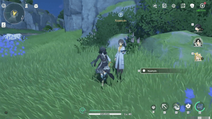 Wuthering Waves - Translation of Frog