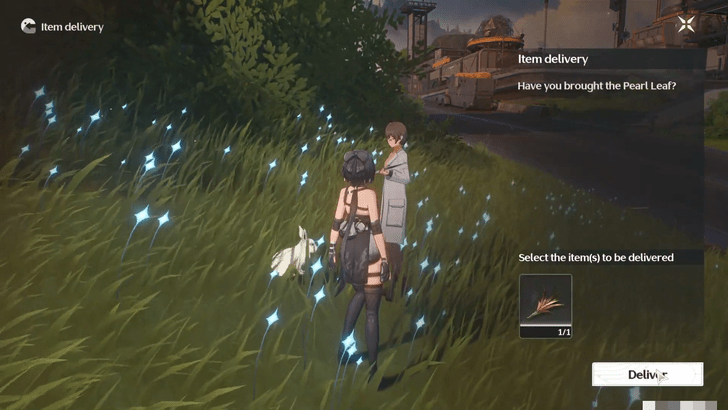 Wuthering Waves - Translation of Rabbit