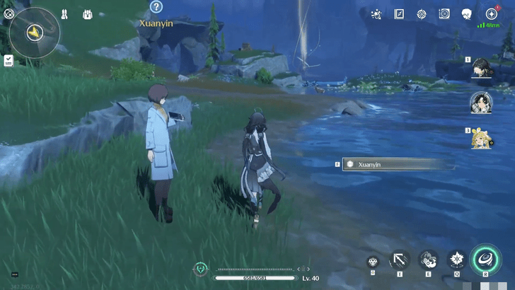 Wuthering Waves - Translation of Lizard