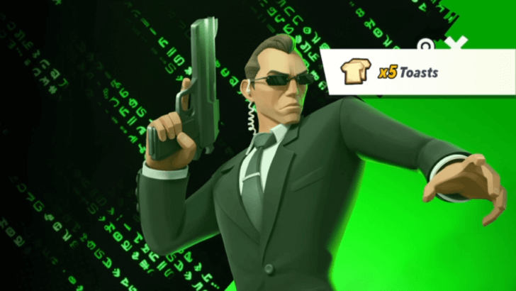 MultiVersus - Toasts