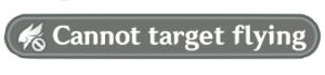 Genshin - Mutual Security Event - Cannot Target Flying