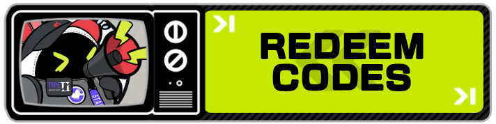 Redeem Codes