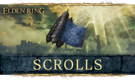 Elden Ring - Scrolls