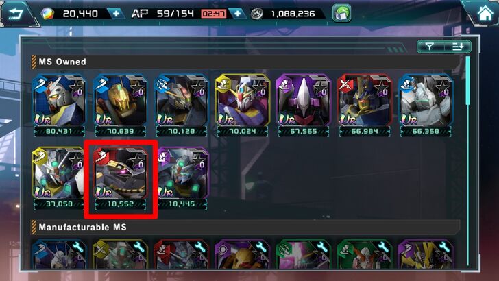 How to Switch Worlds Step 2 - Gundam UCE