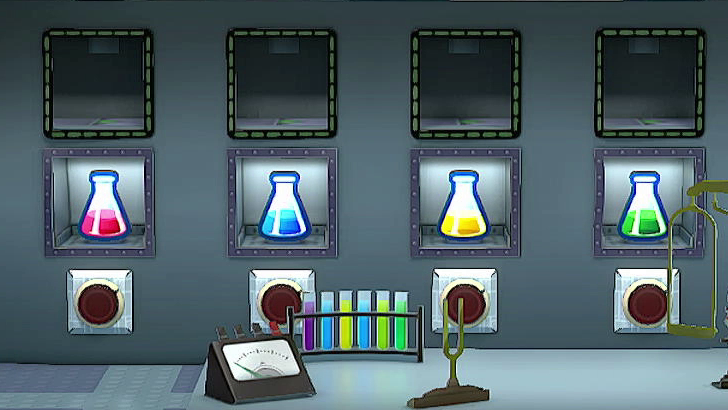 Paper Mario Thousand Year Door - Peach Intermission 5-6