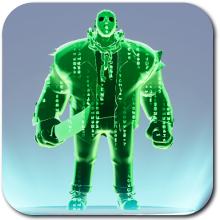 Matrix Code Jason Voorhees