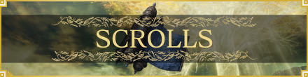 Elden Ring - Scrolls Partial Banner
