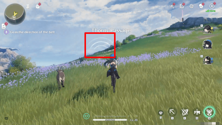 Wuthering Waves - Wild Heart