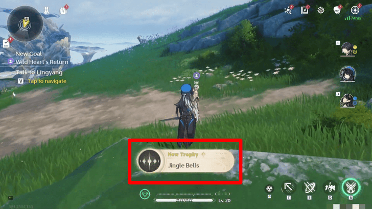 Wuthering Waves - Wild Heart