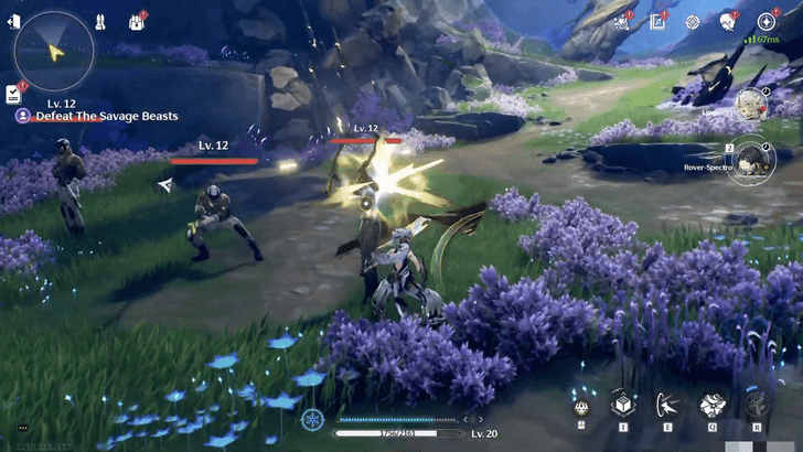 Wuthering Waves - Wild Heart