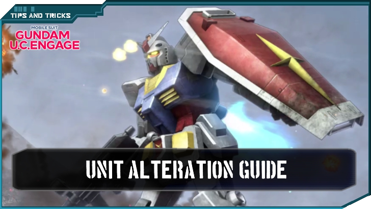 Main Quest - Gundam UC Engage