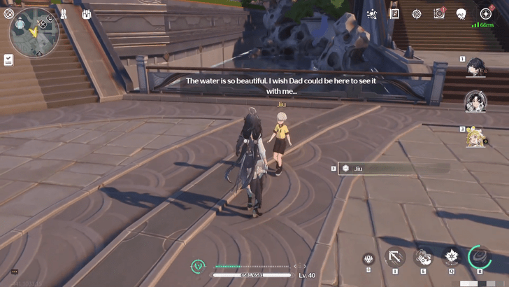 Wuthering Waves - Time to Study World Location