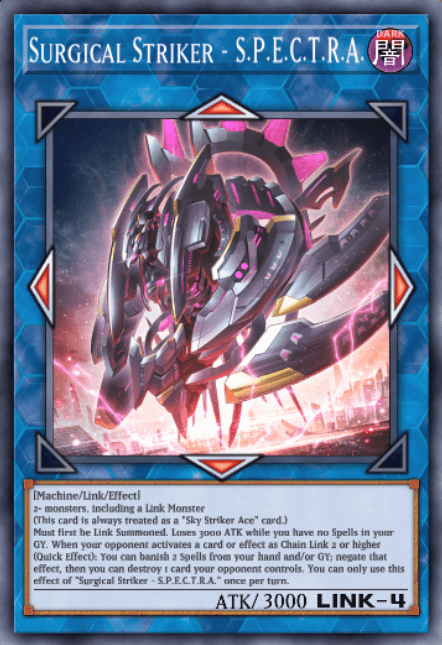 Surgical Striker - S.P.E.C.T.R.A.