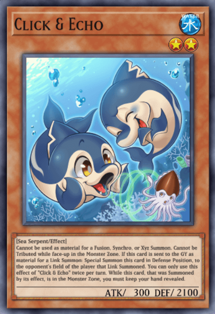 Click ＆ Echo
