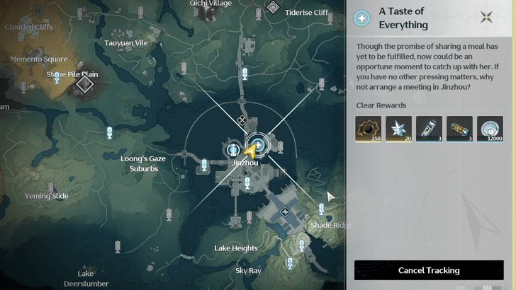 Wuthering Waves - How to Unlock A Taste of Everything