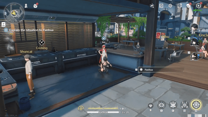 Wuthering Waves - A Taste of Everything - Return to Panhua