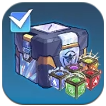 Melding Cube Selection Chest