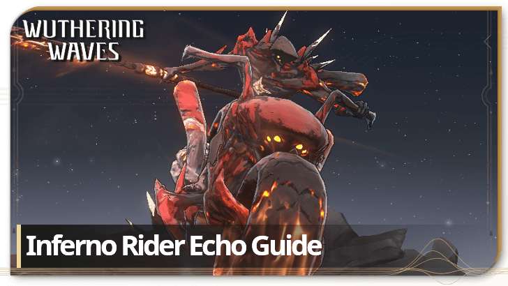 revised Inferno Rider Echo