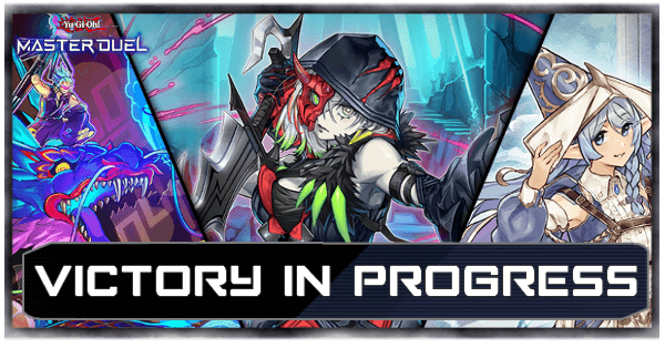 Master Duel - Victory in Progress Selection Pack