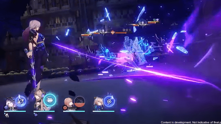 Honkai Star Rail - Jade - Talent Launches Follow-Up Attacks