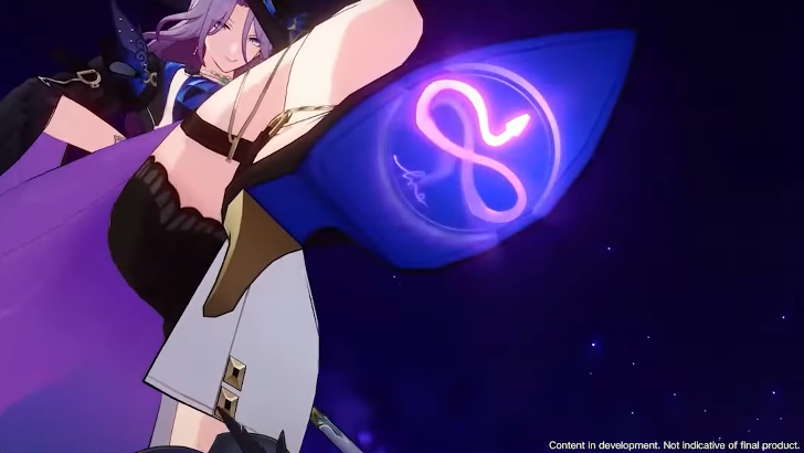 Honkai Star Rail - Jade - Ultimate Buffs Talent Follow-Up Attack