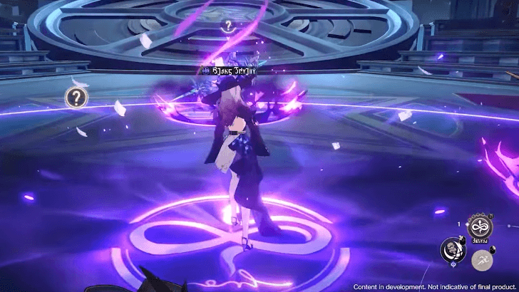 Honkai Star Rail - Jade - Technique Inflicts Blind Fealty