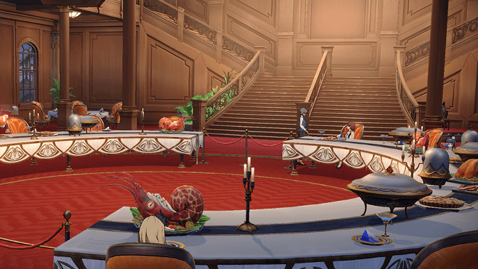 Honkai Star Rail - The Radiant Feldspar 4