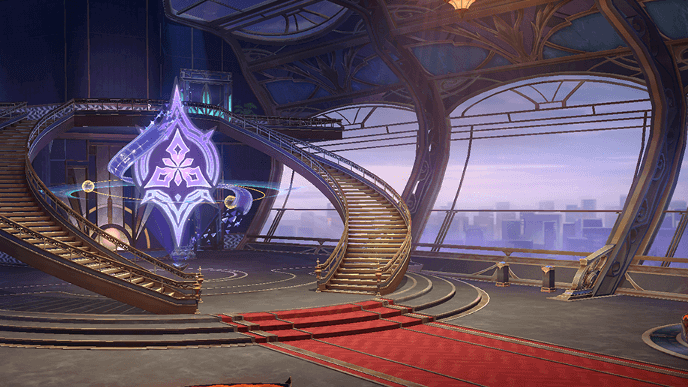 Honkai Star Rail - The Radiant Feldspar 1