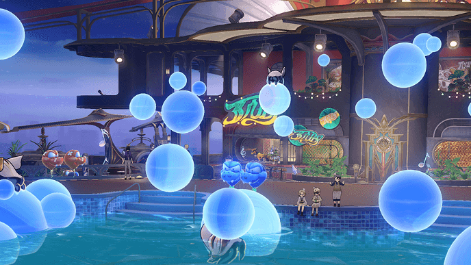 Honkai Star Rail - The Radiant Feldspar 3