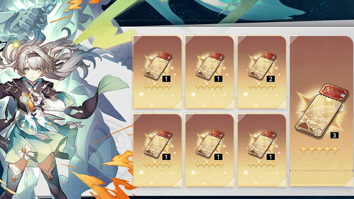 Honkai Star Rail - Gift of Odyssey 2.3 - Firefly