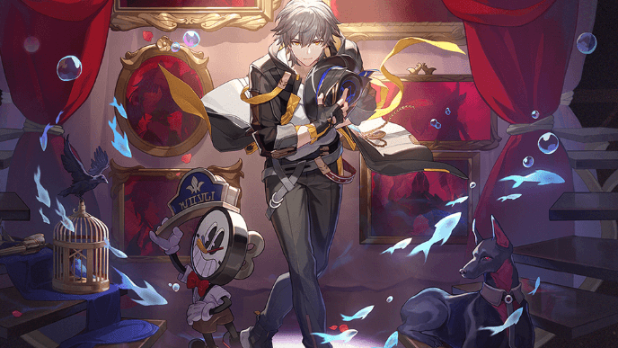 Honkai Star Rail - When Charmony Rings Out