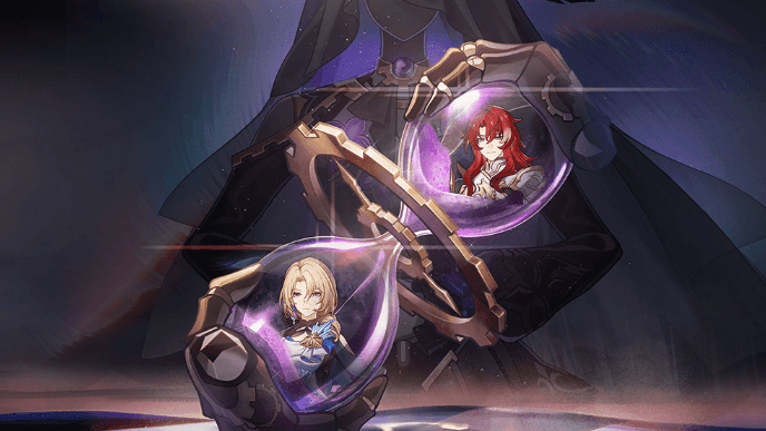 Honkai Star Rail - Apocalyptic Shadow
