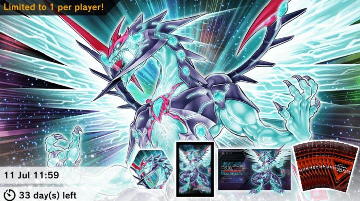 Master Duel - Galaxy-Eyes Photon Dragon Limited-Time Bundle