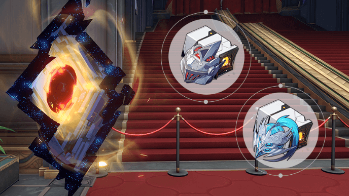Honkai Star Rail - New Cavern Relics
