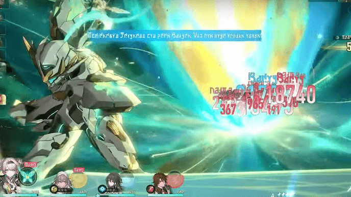 Honkai Star Rail - Stellar Shimmer - Defeat Enemies Within Limited Rounds