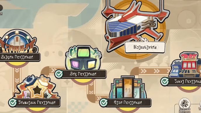 Honkai Star Rail - Origami Bird Clash - Have Match-Three Battles