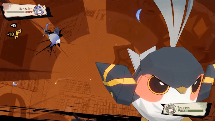 Honkai Star Rail - Origami Bird Clash - Get Your Opponent to Zero HP