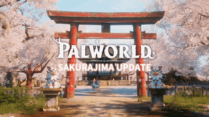 Palworld _ Sakurajima Update Trailer _ Palnews _ Pocketpair _ Summer Game Fest 2024 0-11 screenshot.png