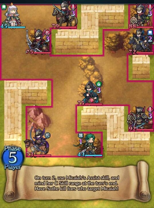 Dawning Connection Fire Emblem Heroes FEH